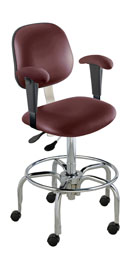 Nurse Circulator/ Recovery Room Stool